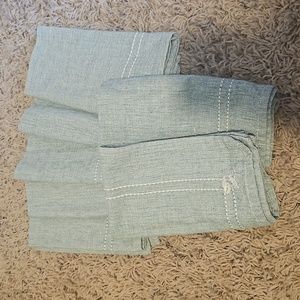 Set of 7 Cloth napkins